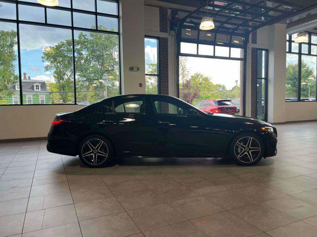 used 2025 Mercedes-Benz C-Class car, priced at $54,703