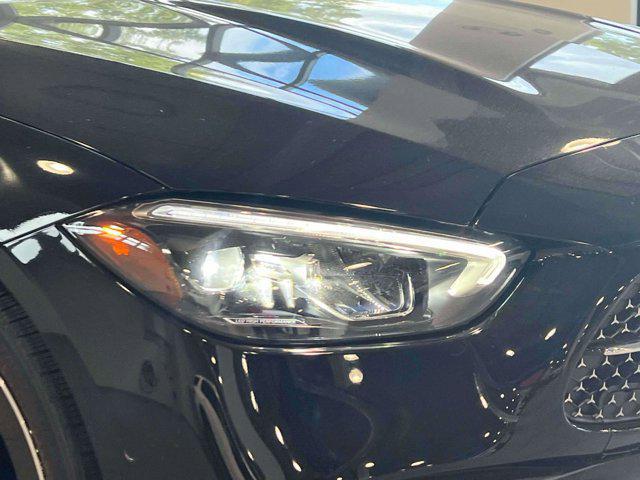 used 2025 Mercedes-Benz C-Class car, priced at $54,703