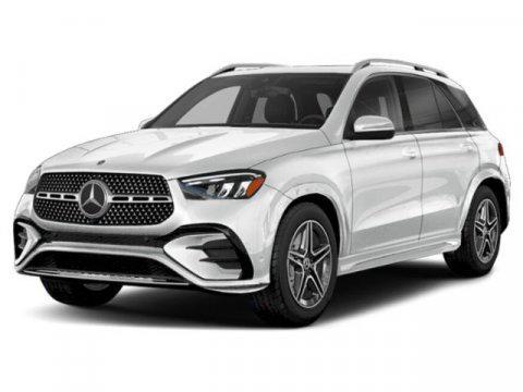 new 2026 Mercedes-Benz GLE 450 car, priced at $83,055
