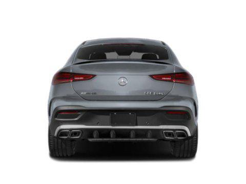 new 2025 Mercedes-Benz AMG GLE 63 car, priced at $141,165