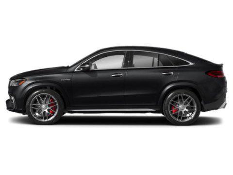 new 2025 Mercedes-Benz AMG GLE 63 car, priced at $141,165