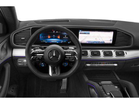 new 2025 Mercedes-Benz AMG GLE 63 car, priced at $141,165