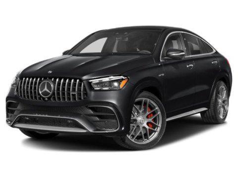 new 2025 Mercedes-Benz AMG GLE 63 car, priced at $141,165