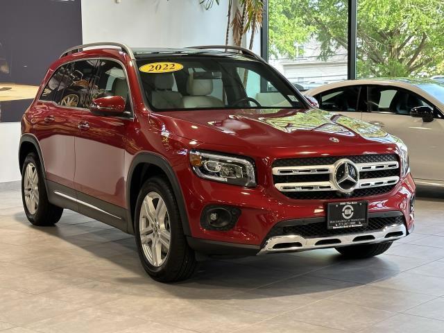 used 2022 Mercedes-Benz GLB 250 car, priced at $35,226