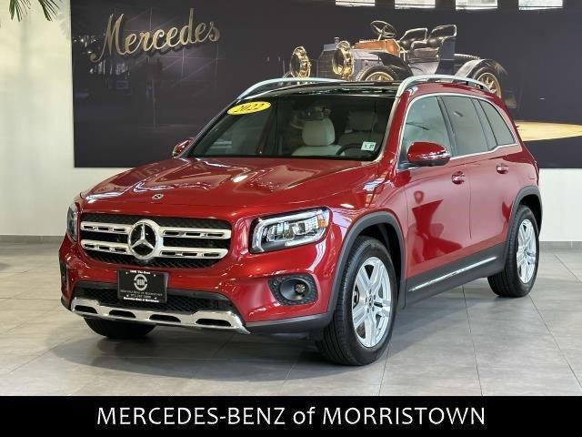 used 2022 Mercedes-Benz GLB 250 car, priced at $35,226