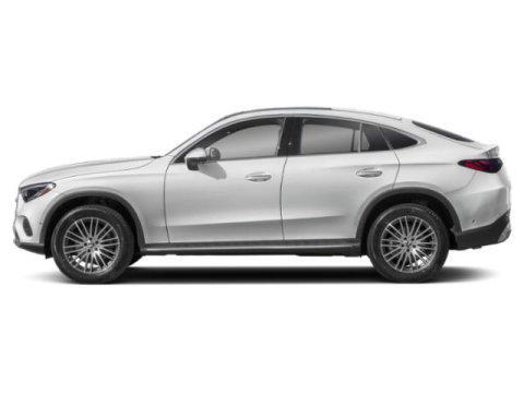 new 2025 Mercedes-Benz GLC 300 car, priced at $66,735