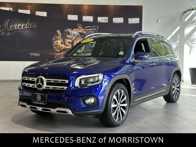 used 2023 Mercedes-Benz GLB 250 car, priced at $45,226