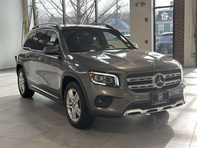 used 2021 Mercedes-Benz GLB 250 car, priced at $33,750