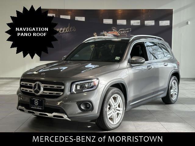 used 2021 Mercedes-Benz GLB 250 car, priced at $33,750