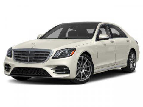 used 2020 Mercedes-Benz S-Class car, priced at $58,913