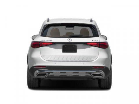 new 2026 Mercedes-Benz GLC 350e car, priced at $66,355