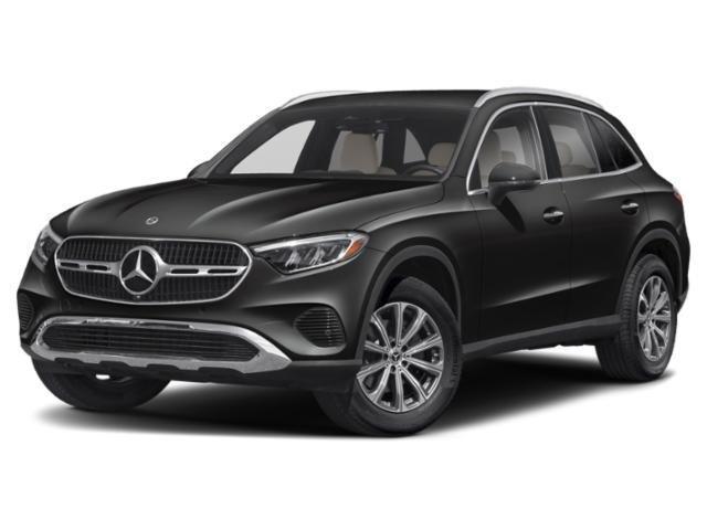 new 2024 Mercedes-Benz GLC 300 car, priced at $54,760