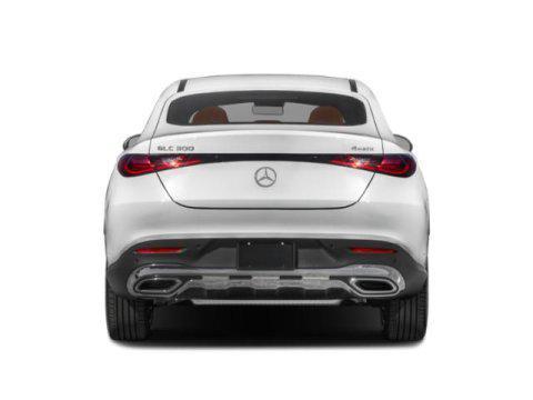 new 2025 Mercedes-Benz GLC 300 car, priced at $67,735