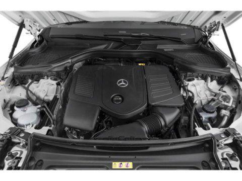 new 2025 Mercedes-Benz GLC 300 car, priced at $67,735