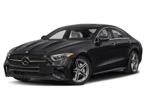 used 2023 Mercedes-Benz CLS 450 car, priced at $78,327