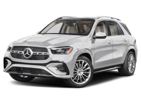 new 2025 Mercedes-Benz GLE 450 car, priced at $90,390