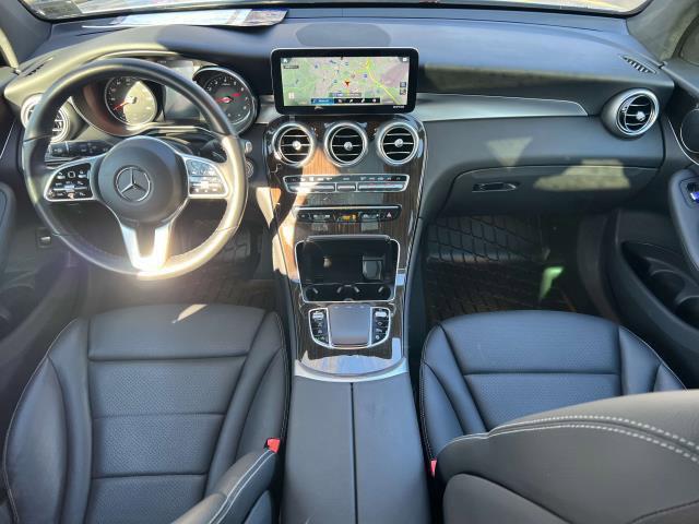 used 2022 Mercedes-Benz GLC 300 car, priced at $35,495