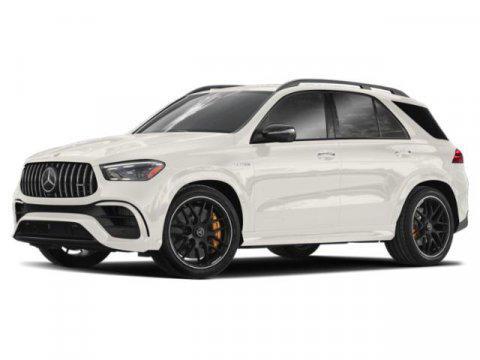 new 2024 Mercedes-Benz AMG GLE 63 car, priced at $139,415