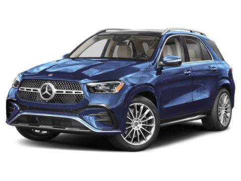 new 2025 Mercedes-Benz GLE 450 car, priced at $77,120