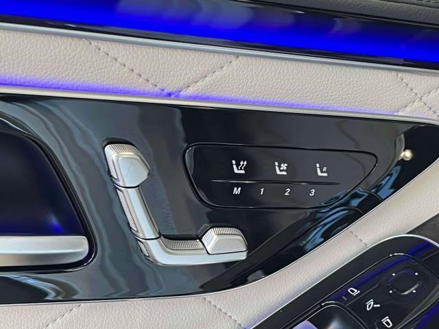used 2024 Mercedes-Benz S-Class car, priced at $108,790