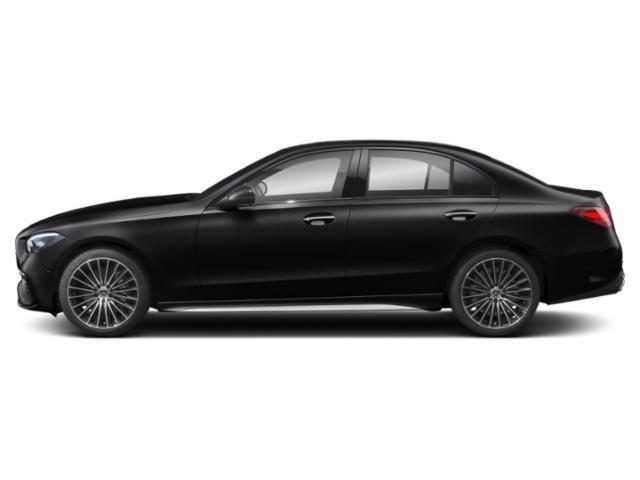 new 2024 Mercedes-Benz C-Class car, priced at $58,355