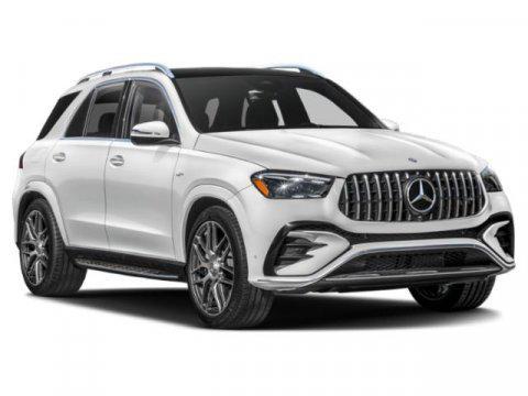 new 2025 Mercedes-Benz AMG GLE 53 car, priced at $100,130