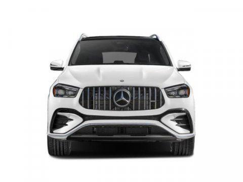 new 2025 Mercedes-Benz AMG GLE 53 car, priced at $100,130