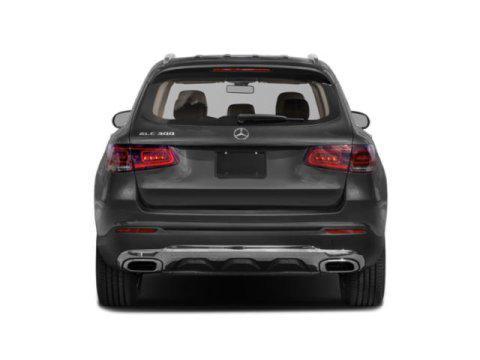 used 2021 Mercedes-Benz GLC 300 car, priced at $33,990