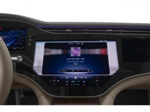 used 2024 Mercedes-Benz EQS 450 car, priced at $109,905