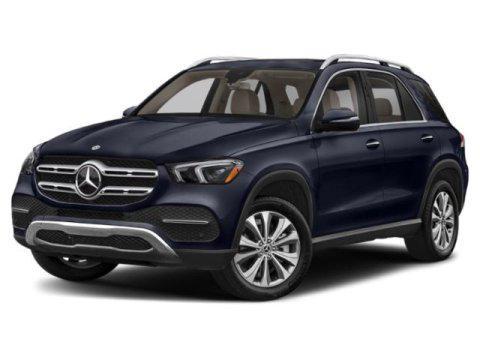 used 2022 Mercedes-Benz GLE 350 car, priced at $46,790