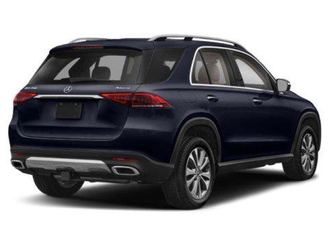 used 2022 Mercedes-Benz GLE 350 car, priced at $46,790