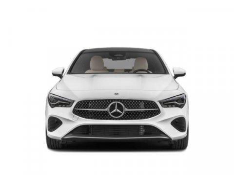 new 2025 Mercedes-Benz CLA 250 car, priced at $52,755