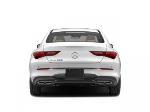 new 2025 Mercedes-Benz CLA 250 car, priced at $52,755