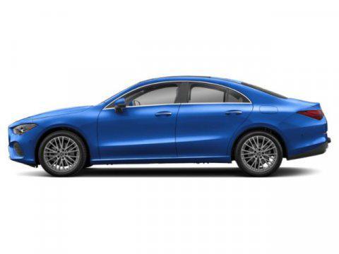 new 2025 Mercedes-Benz CLA 250 car, priced at $52,755