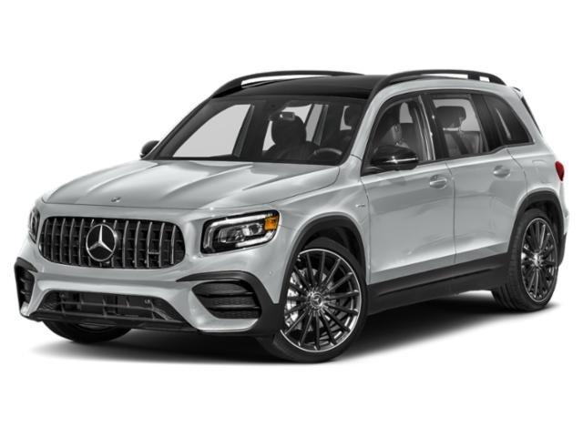 new 2023 Mercedes-Benz AMG GLB 35 car, priced at $63,965