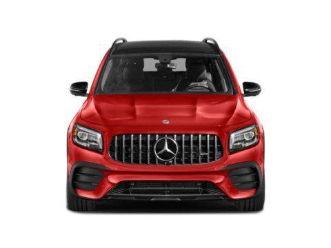 used 2023 Mercedes-Benz AMG GLB 35 car, priced at $51,250