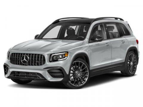 new 2023 Mercedes-Benz AMG GLB 35 car, priced at $63,965