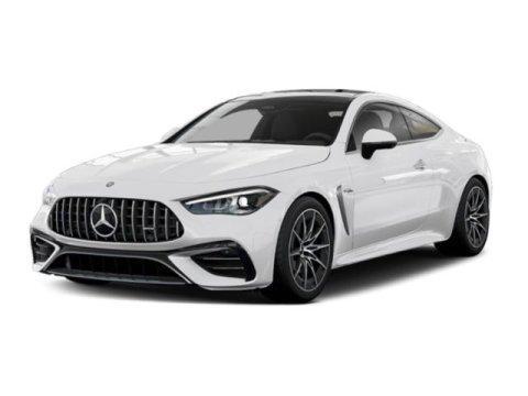 new 2025 Mercedes-Benz AMG CLE 53 car, priced at $82,160