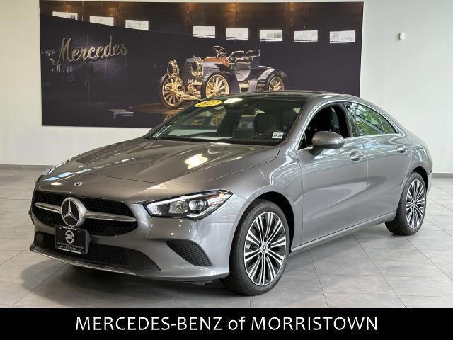 used 2023 Mercedes-Benz CLA 250 car, priced at $42,419