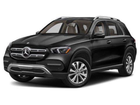 used 2020 Mercedes-Benz GLE 350 car, priced at $39,495