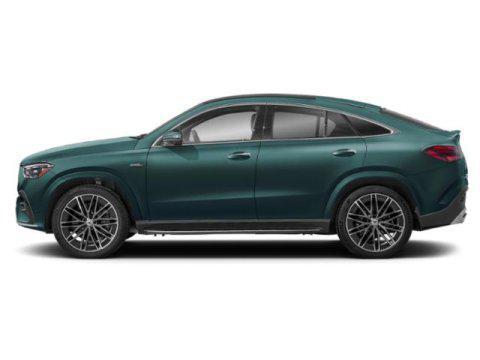 new 2025 Mercedes-Benz AMG GLE 53 car, priced at $99,220