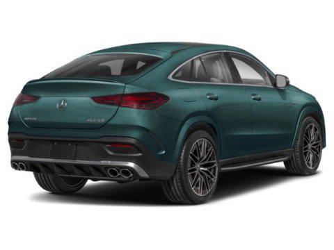 new 2025 Mercedes-Benz AMG GLE 53 car, priced at $99,220