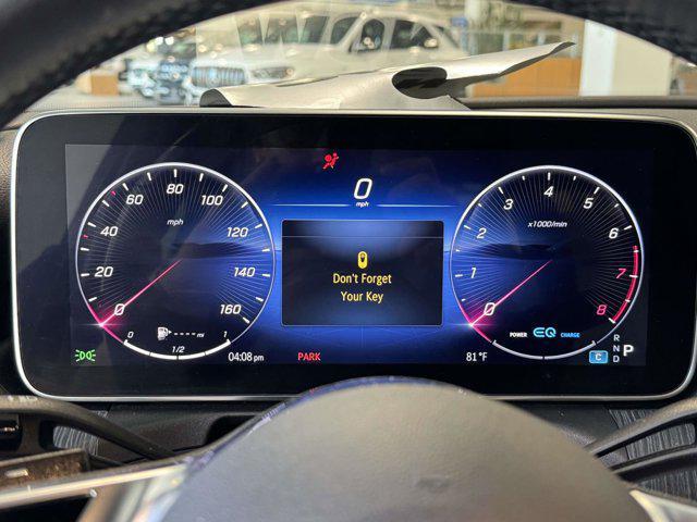 used 2022 Mercedes-Benz C-Class car, priced at $34,995