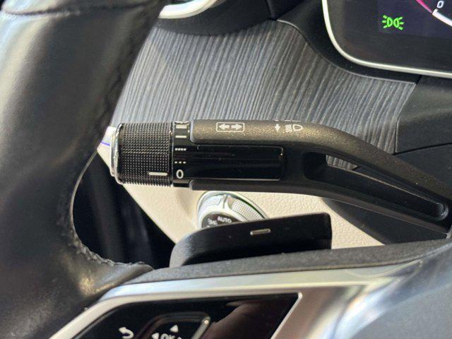 used 2022 Mercedes-Benz C-Class car, priced at $34,995