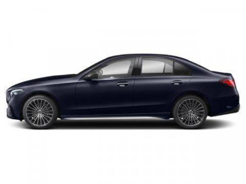 used 2022 Mercedes-Benz C-Class car, priced at $35,390
