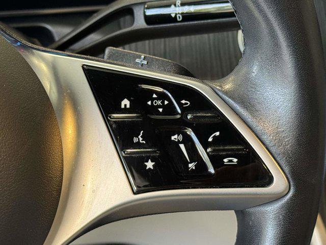 used 2022 Mercedes-Benz C-Class car, priced at $34,995