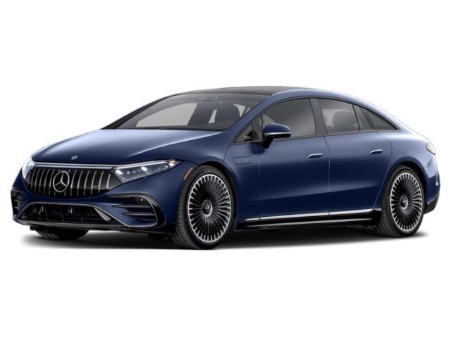 new 2024 Mercedes-Benz EQS 580 car, priced at $134,035