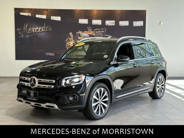 used 2023 Mercedes-Benz GLB 250 car, priced at $42,419