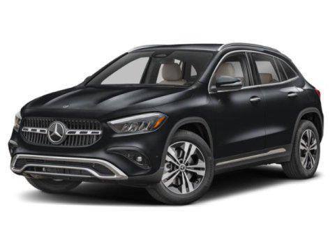 new 2025 Mercedes-Benz GLA 250 car, priced at $50,295