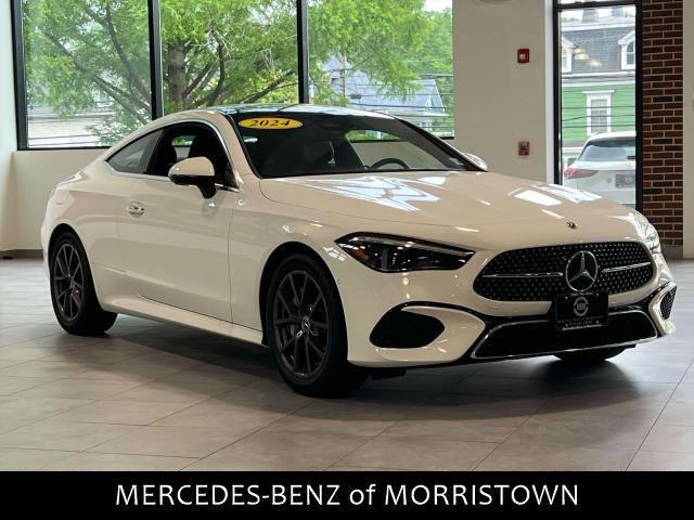 used 2024 Mercedes-Benz CLE 300 car, priced at $53,503